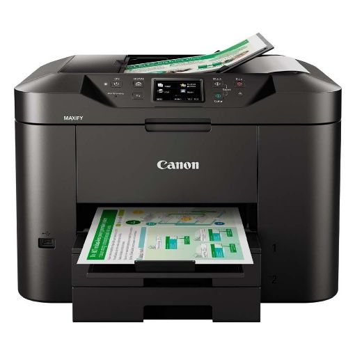 Εικόνα της Πολυμηχάνημα Inkjet Canon Maxify MB2750 0958C009AA