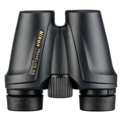 Εικόνα της Κιάλια Nikon Travelite EX 12x25mm CF Black BAA707AA