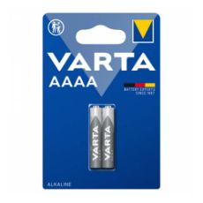 Εικόνα της Αλκαλικές Μπαταρίες Varta AAAA 1.5V 2 Τεμ 4061101402