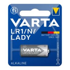 Εικόνα της Αλκαλική Μπαταρία Varta N/LR1/Lady 1.5V 4001101401