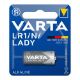 Εικόνα της Αλκαλική Μπαταρία Varta N/LR1/Lady 1.5V 4001101401