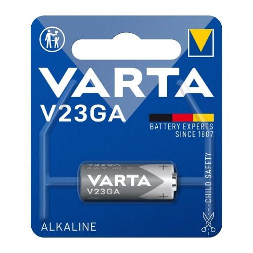Εικόνα της Αλκαλική Μπαταρία Varta Electronic V23GA 12V 4223101401