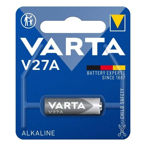 Εικόνα της Αλκαλική Μπαταρία Varta Electronics V27A 12V 4227101401