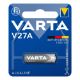 Εικόνα της Αλκαλική Μπαταρία Varta Electronics V27A 12V 4227101401