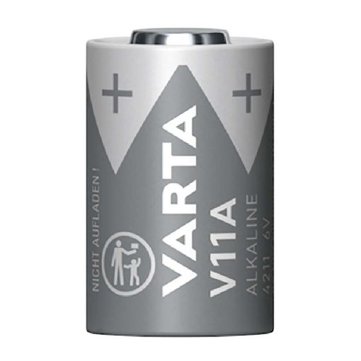 Εικόνα της Αλκαλική Μπαταρία Varta Electronic V11A 6V 4211101401