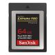 Εικόνα της Κάρτα Μνήμης Compact Flash Express SanDisk Extreme Pro 64GB SDCFE-064G-GN4NN