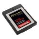 Εικόνα της Κάρτα Μνήμης Compact Flash Express SanDisk Extreme Pro 128GB SDCFE-128G-GN4NN