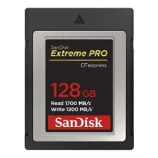 Εικόνα της Κάρτα Μνήμης Compact Flash Express SanDisk Extreme Pro 128GB SDCFE-128G-GN4NN