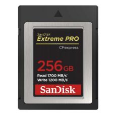 Εικόνα της Κάρτα Μνήμης Compact Flash Express SanDisk Extreme Pro 256GB SDCFE-256G-GN4NN