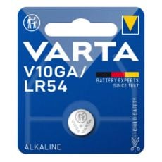 Εικόνα της Αλκαλική Μπαταρία Varta Coin Cell V10GA LR54 1.5V 4274101401