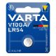 Εικόνα της Αλκαλική Μπαταρία Varta Coin Cell V10GA LR54 1.5V 4274101401