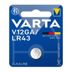 Εικόνα της Αλκαλική Μπαταρία Varta Coin Cell V12GA LR43 1.5V 4278101401