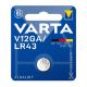 Εικόνα της Αλκαλική Μπαταρία Varta Coin Cell V12GA LR43 1.5V 4278101401