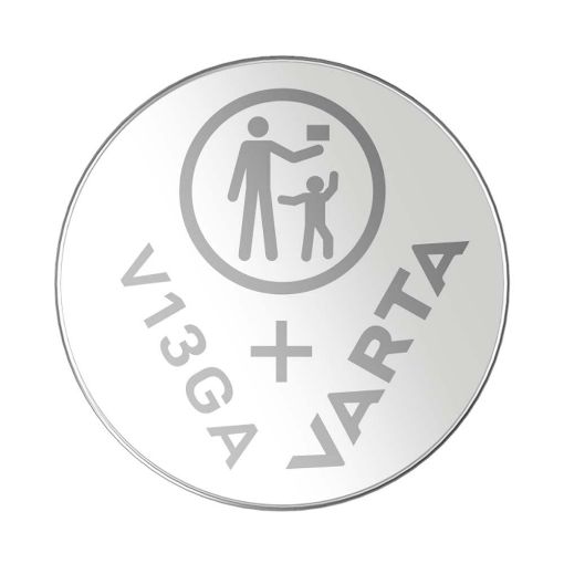 Εικόνα της Αλκαλική Μπαταρία Varta Coin Cell V13GA LR44 1.5V