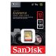Εικόνα της Κάρτα Μνήμης SDXC SanDisk Extreme 32GB UHS-I U3 V30 SDSDXVT-032G-GNCIN