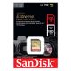 Εικόνα της Κάρτα Μνήμης SDXC Sandisk Extreme 128GB SDSDXVA-128G-GNCIN