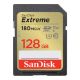 Εικόνα της Κάρτα Μνήμης SDXC Sandisk Extreme 128GB SDSDXVA-128G-GNCIN