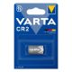 Εικόνα της Μπαταρία Λιθίου Varta CR-2 3V 6206301401