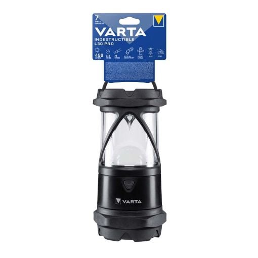 Εικόνα της Φακός Varta Lantern Indestructible L30 Pro 450lm IP67 18761101111