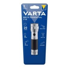 Εικόνα της Φακός Χειρός Varta Brite Essential F10 LED 20lm 15608201401