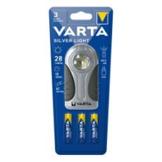 Εικόνα της Φακός Varta Silver Light LED 28lm 16647101421