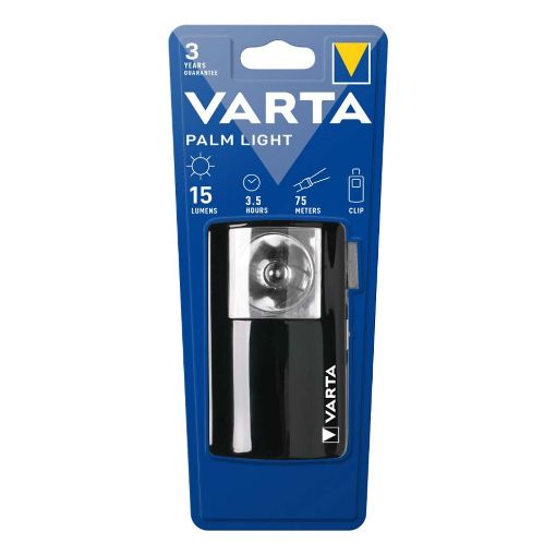 Εικόνα της Φακός Varta Palm Light 15lm 16645101401