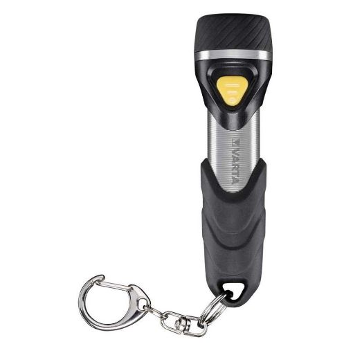 Εικόνα της Φακός - Μπρελόκ Varta Day Light Key Chain LED 12lm 16605101421