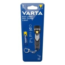 Εικόνα της Φακός - Μπρελόκ Varta Day Light Key Chain LED 12lm 16605101421