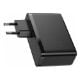 Εικόνα της Φορτιστής Baseus GaN2 Pro 2x USB-A & 2x USB-C 100W Black CCGAN2P-L01