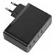 Εικόνα της Φορτιστής Baseus GaN2 Pro 2x USB-A & 2x USB-C 100W Black CCGAN2P-L01