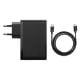 Εικόνα της Φορτιστής Baseus GaN2 Pro 2x USB-A & 2x USB-C 100W Black CCGAN2P-L01