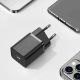 Εικόνα της Φορτιστής Baseus Super Si USB-C 1C 20W Black CCSUP-B01