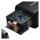 Εικόνα της Φορτιστής Baseus Compact USB-A & USB-C QC3.0 PD 20W Black CCXJ-B01