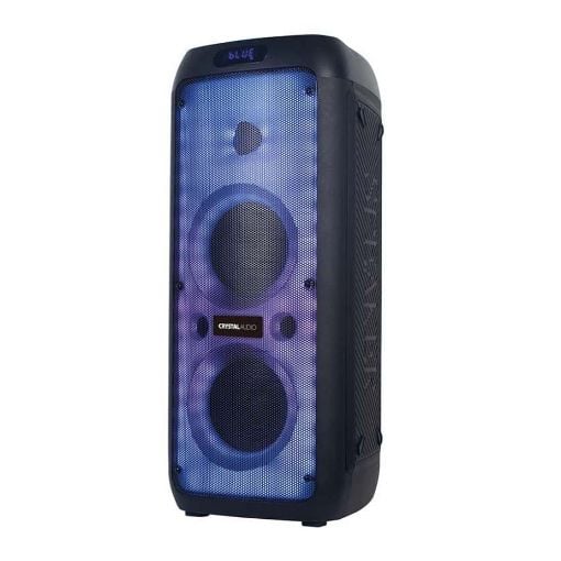 Εικόνα της Party Ηχείο Crystal Audio PRT-14 TWS Bluetooth Black