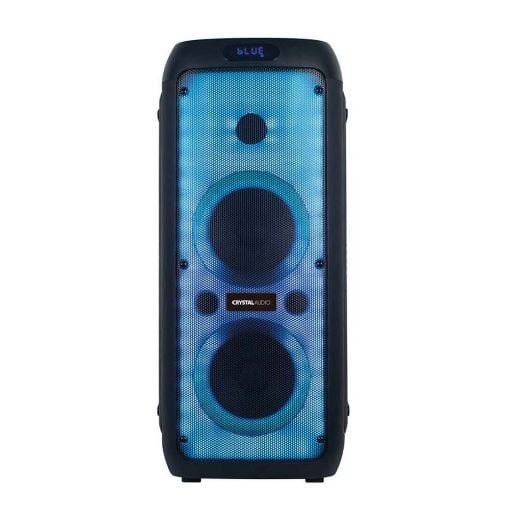 Εικόνα της Party Ηχείο Crystal Audio PRT-14 TWS Bluetooth Black