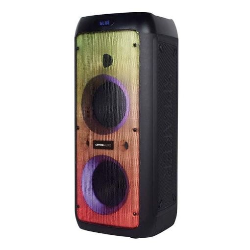 Εικόνα της Party Ηχείο Crystal Audio PRT-16 TWS Bluetooth Black