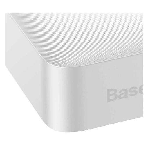 Εικόνα της Power Bank Baseus BiPow 20000MAh 20W Overseas Edition White PPBD050302