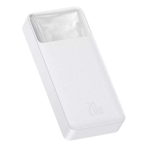 Εικόνα της Power Bank Baseus BiPow 20000MAh 20W Overseas Edition White PPBD050302
