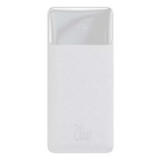 Εικόνα της Power Bank Baseus BiPow 20000MAh 20W Overseas Edition White PPBD050302
