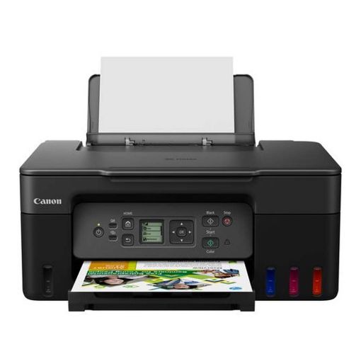 Εικόνα της Πολυμηχάνημα Inkjet Canon Pixma G3470 MegaTank Black 5805C009AA
