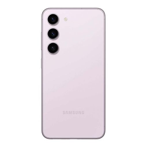 Εικόνα της Smartphone Samsung Galaxy S23 5G Dual-Sim 8GB 128GB Lavender SM-S911BLIDEUE
