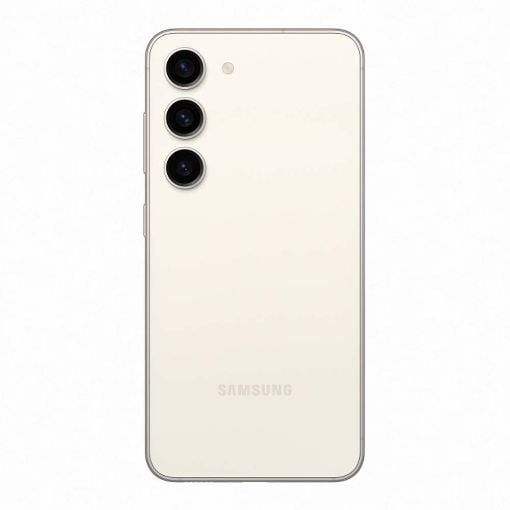 Εικόνα της Smartphone Samsung Galaxy S23 5G NFC Dual-Sim 8GB 128GB Cream SM-S911BZEDEUE