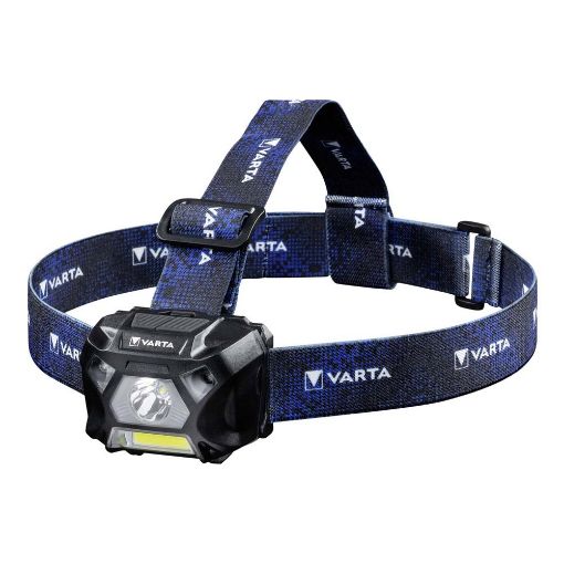 Εικόνα της Φακός Κεφαλής Varta Work Flex Motion Sensor H20 LED 150lm IP54 18648101421