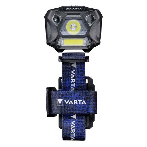 Εικόνα της Φακός Κεφαλής Varta Work Flex Motion Sensor H20 LED 150lm IP54 18648101421