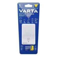 Εικόνα της Φωτιστικό Νυκτός Varta LED Motion Sensor Night Light Μπαταρίας 17lm 16624101421