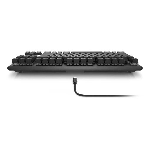 Εικόνα της Πληκτρολόγιο Alienware AW420K TKL Cherry MX Red Switches Dark Side of the Moon 545-BBDY