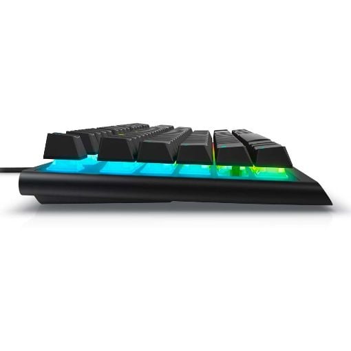 Εικόνα της Πληκτρολόγιο Alienware AW420K TKL Cherry MX Red Switches Dark Side of the Moon 545-BBDY