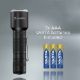 Εικόνα της Φακός Χειρός Varta Aluminium Light F30 Pro LED 400lm 17608101421
