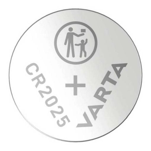 Εικόνα της Μπαταρία Λιθίου Varta Coin Cell CR2025 3V 6025101401