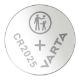 Εικόνα της Μπαταρία Λιθίου Varta Coin Cell CR2025 3V 6025101401